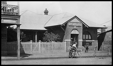 West Wyalong